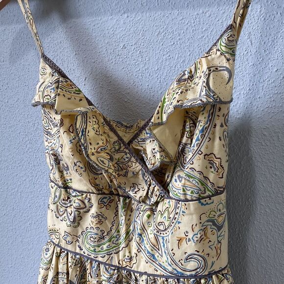 Fire LA Fit and flare ruffle dress - Picture 3 of 8
